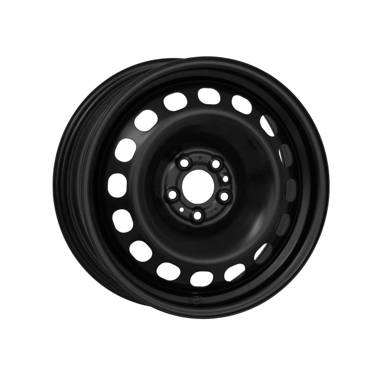 7105 Jante otel ALCAR 6.5 16 5x98 39 58/Fiat-Tipo