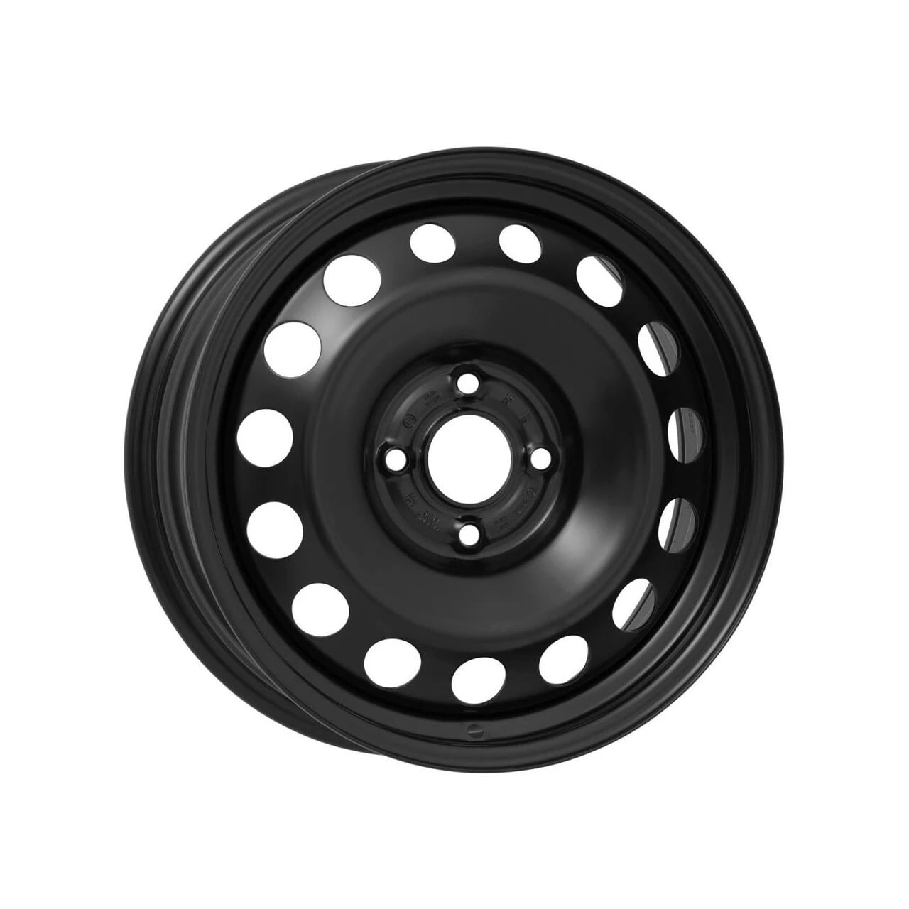 7442 Jante otel ALCAR 6.5 16 4x108 37.5 63.3/Ford-EcoSport-2017