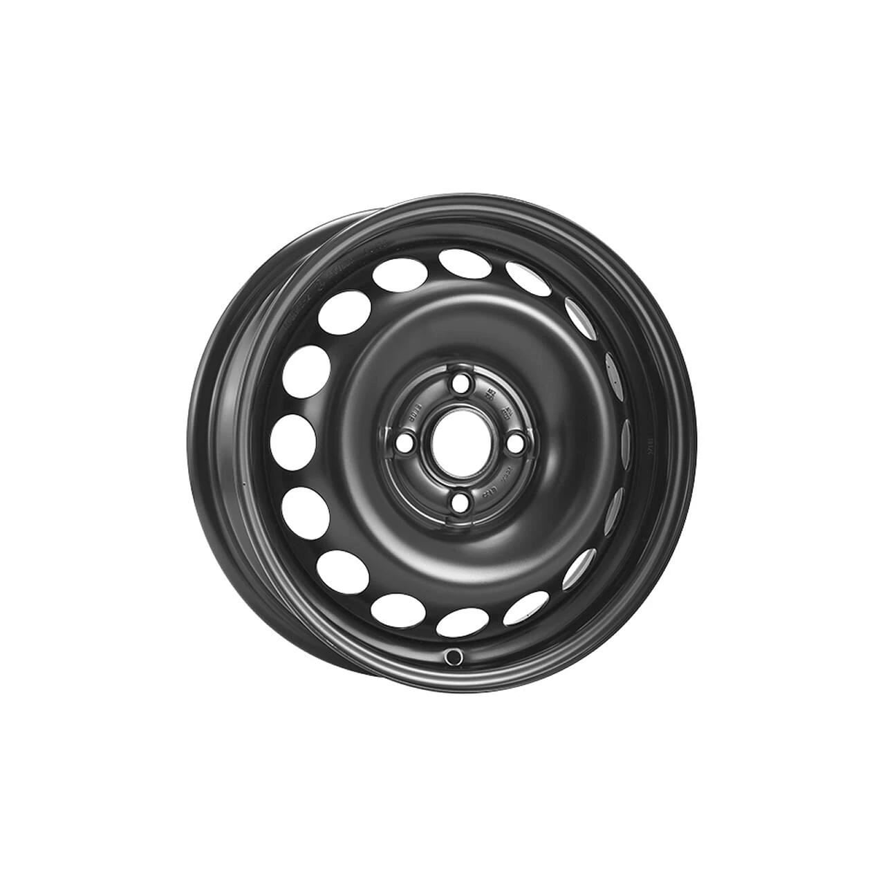 7510 Jante otel ALCAR 4.5 15 4x100 35 54/AygoII/PEUGEOT-108/CITROEN-C1