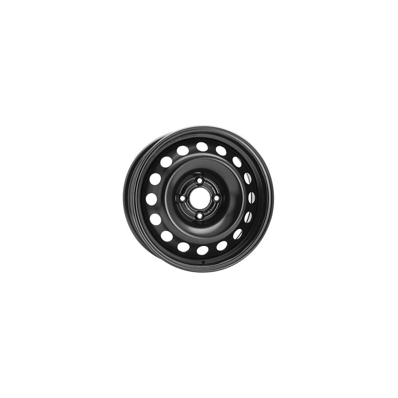 8565 Jante otel ALCAR 6.5 16 4x108 26 65/Citroen