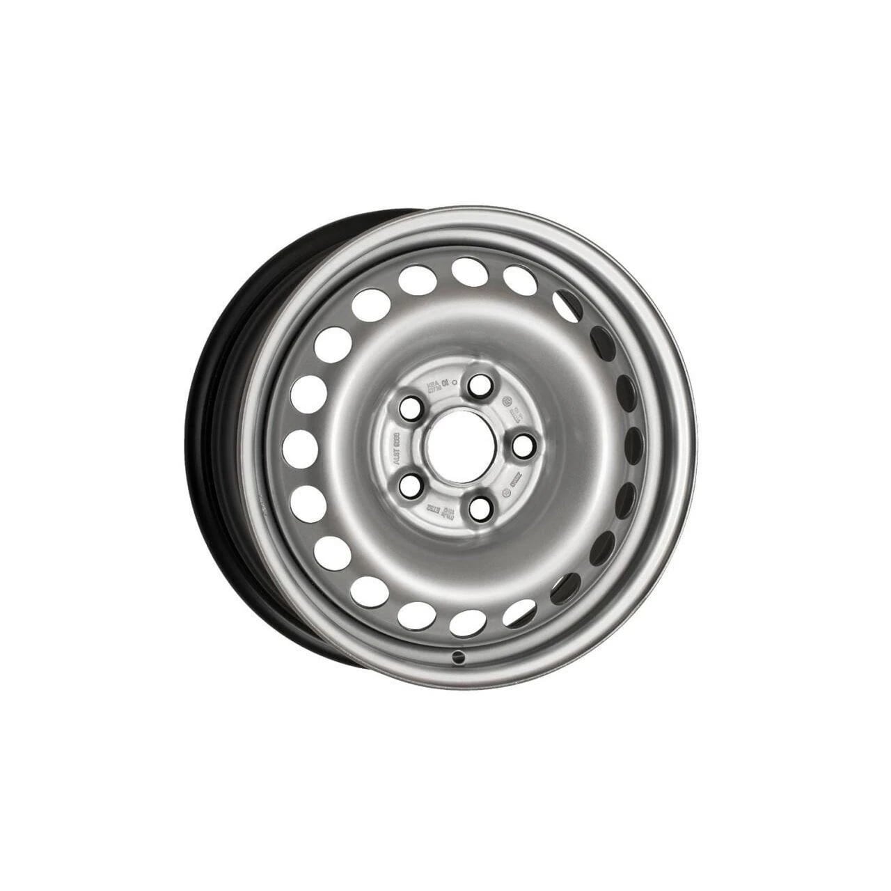 9686[1janta=1colet] Jante otel ALCAR 6.15 16 5x120 52 65/T6-Transporter-Maxi