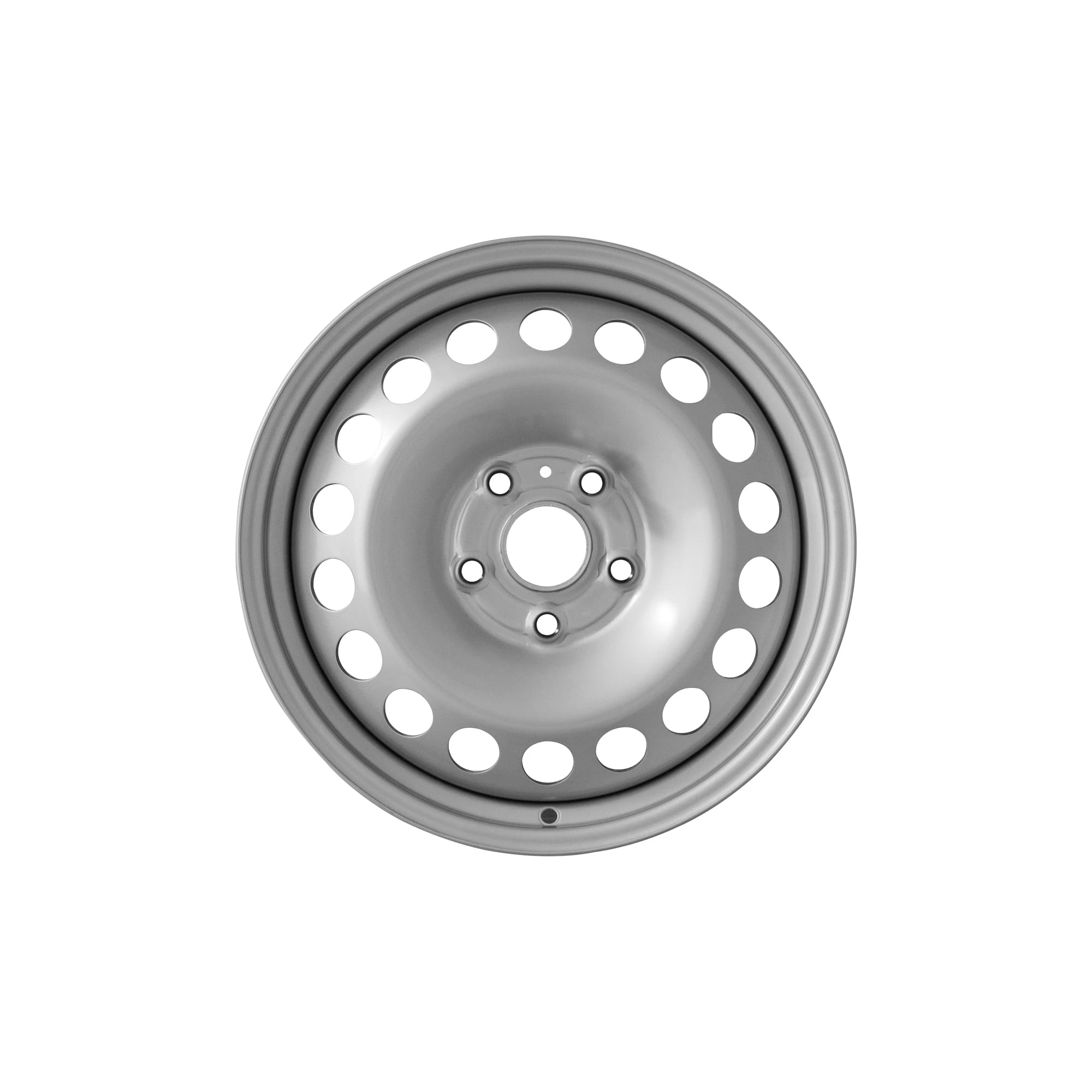 Jantă oțel ALCAR STAHLRAD 6.5J × R16, 5x112, ET48