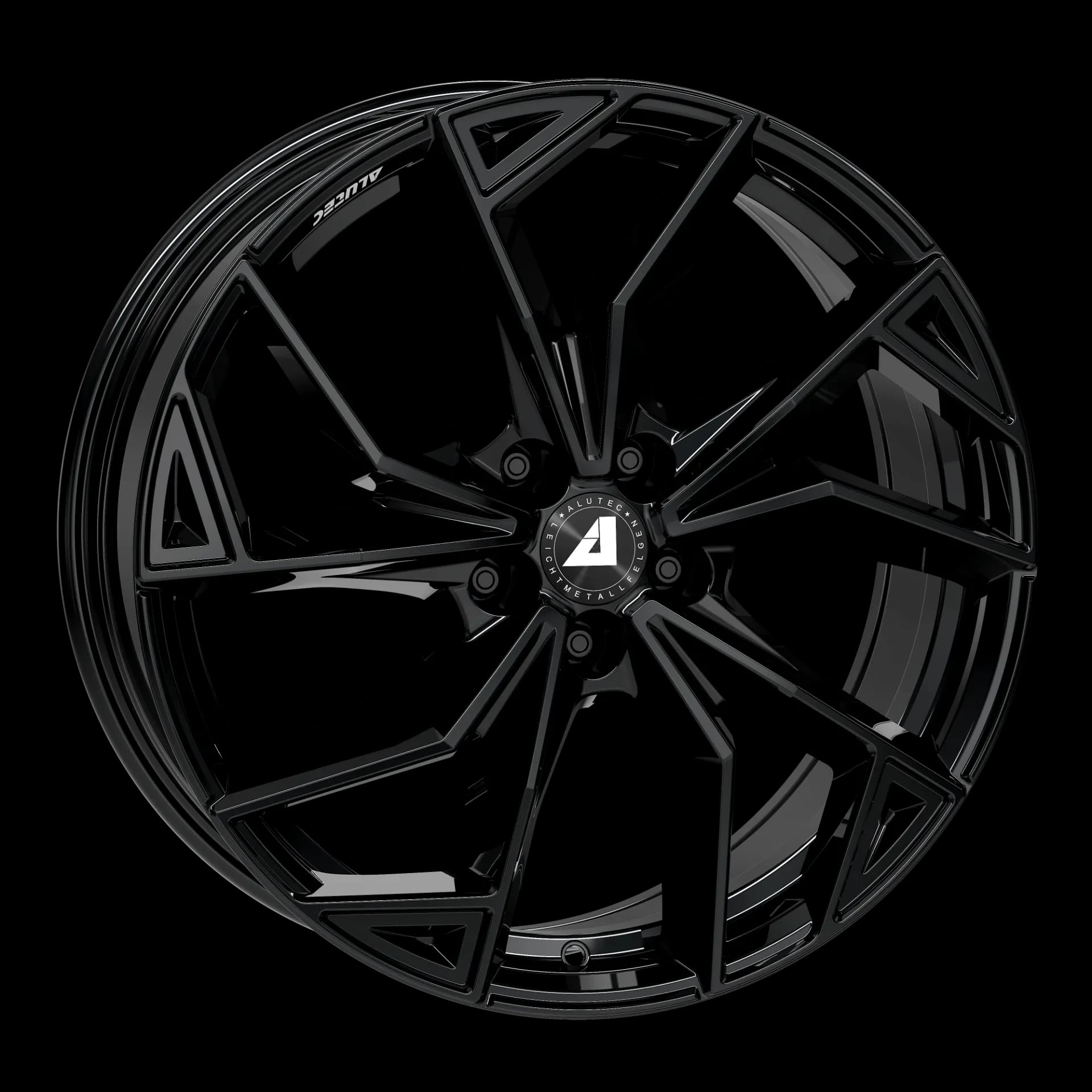 ALUTEC ADX.02 DIAMANT-SCHWARZ