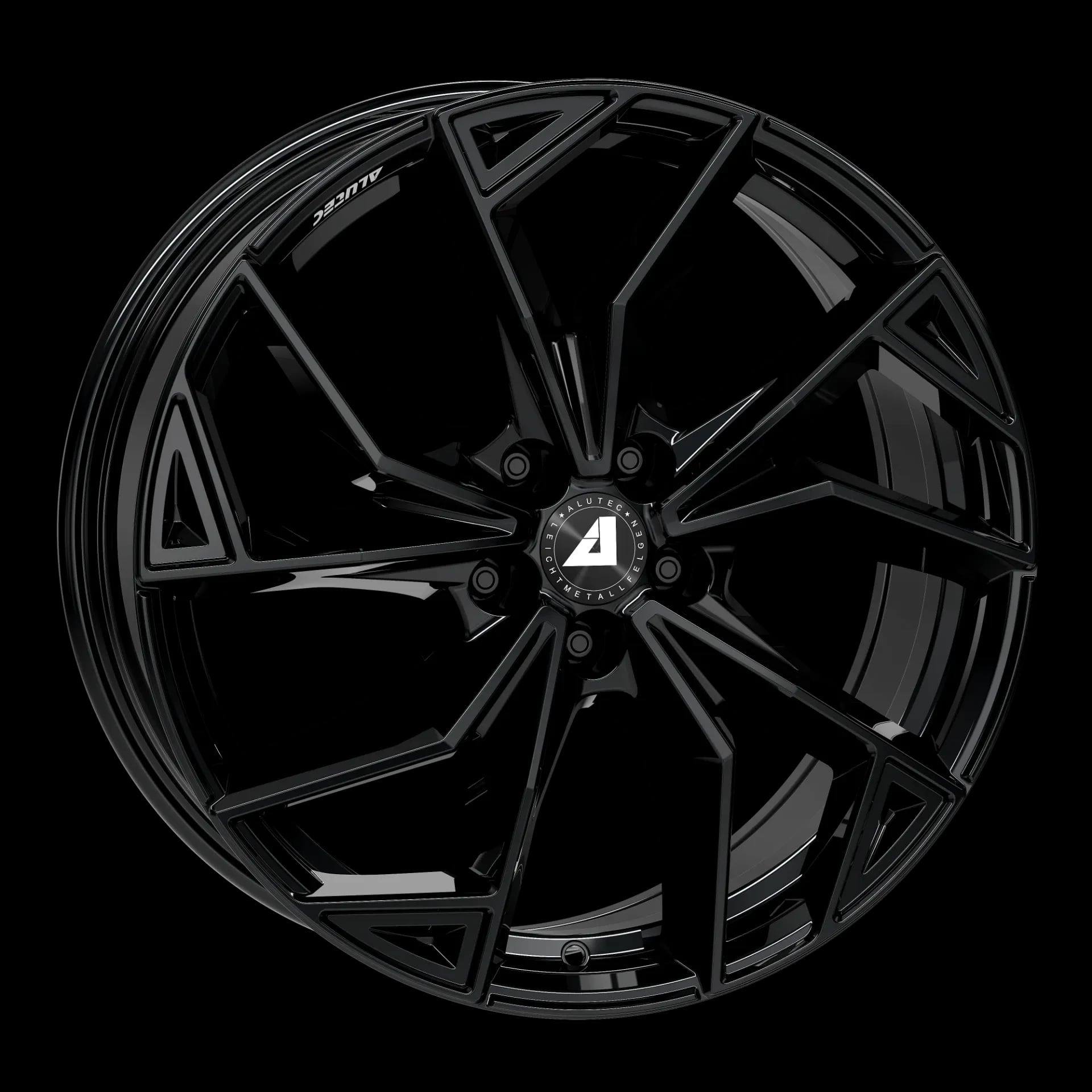 ALUTEC ADX.02 diamond-black