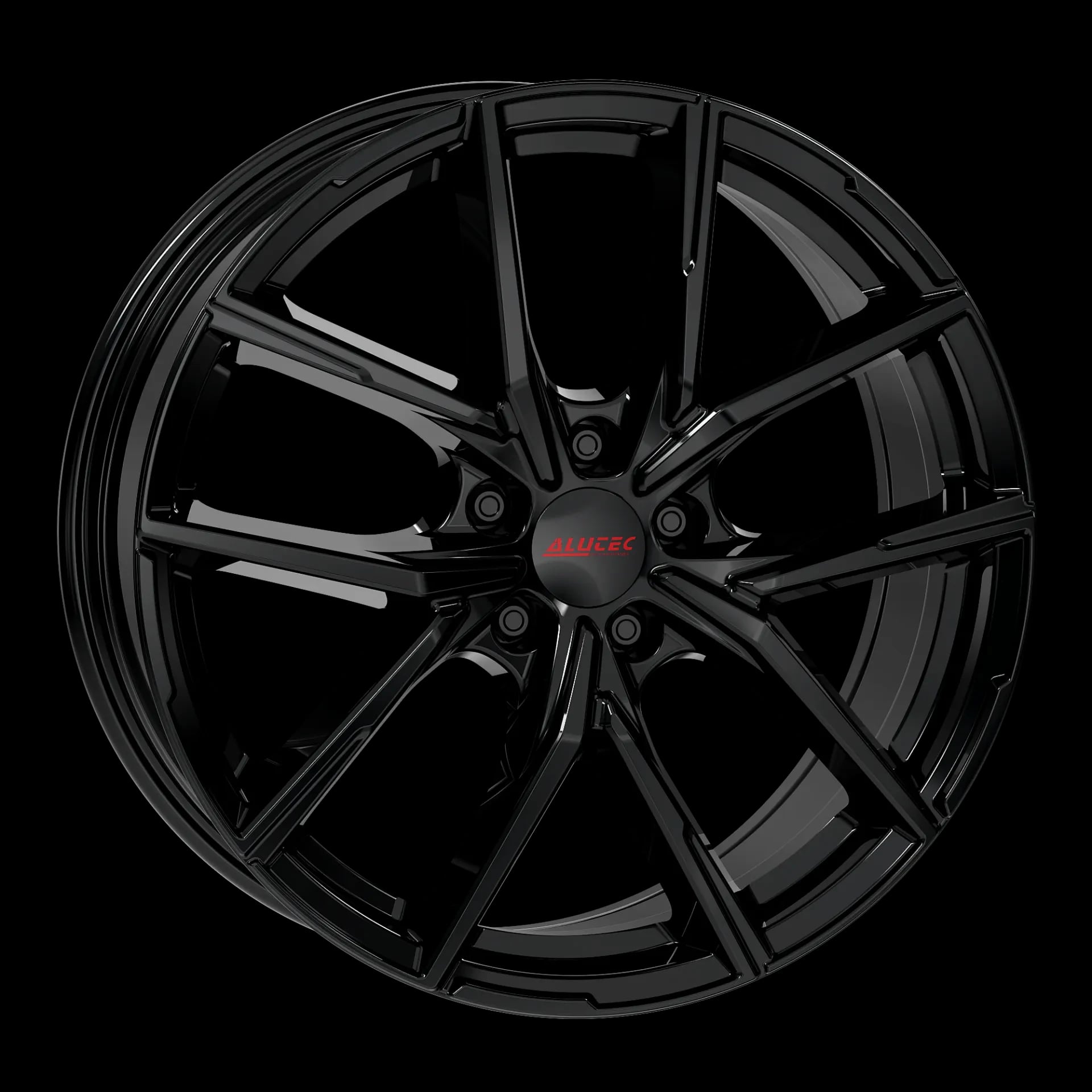 ALUTEC Aveleno diamond-black