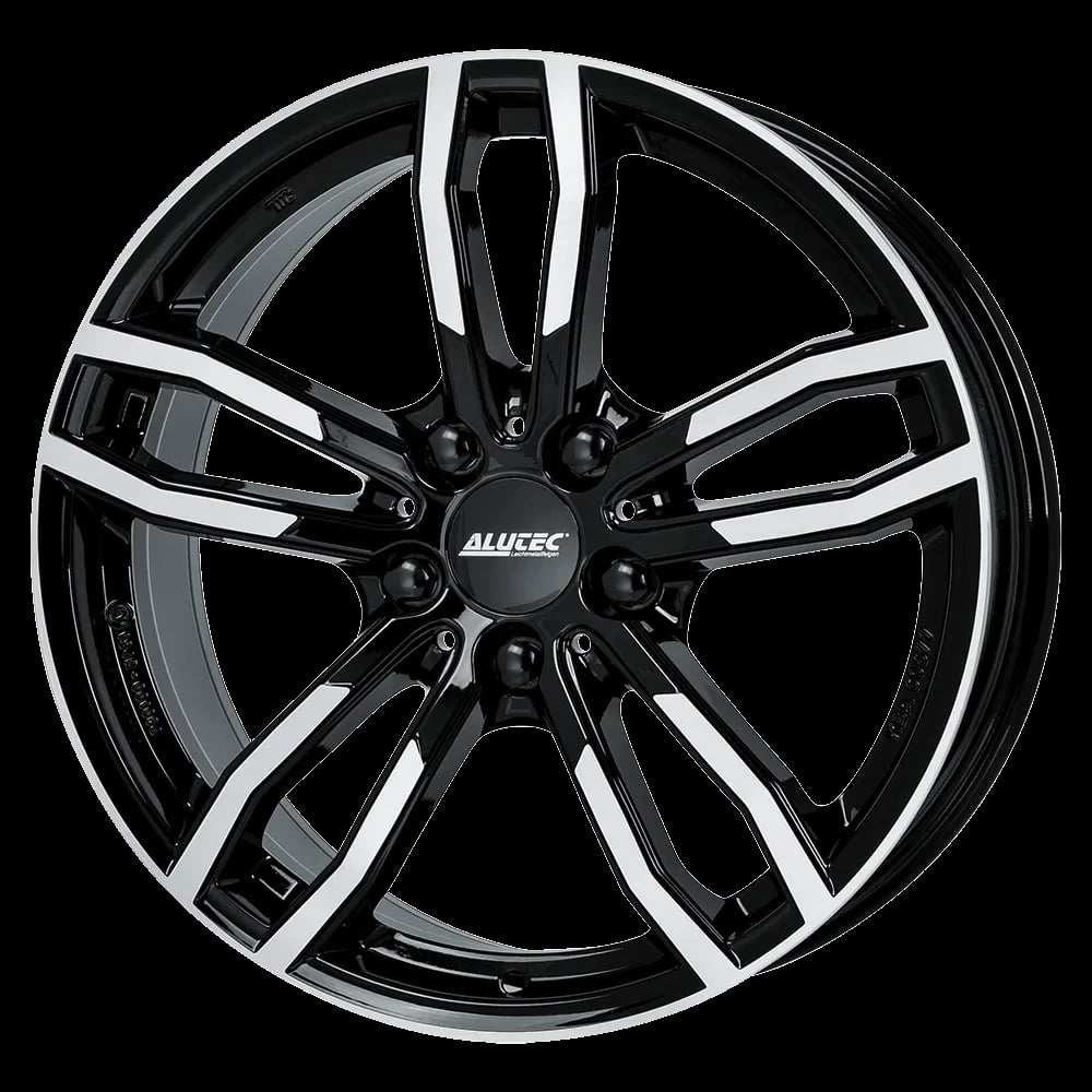 ALUTEC DRIVE DIAMANT-SCHWARZ-FRONTPOLIERT
