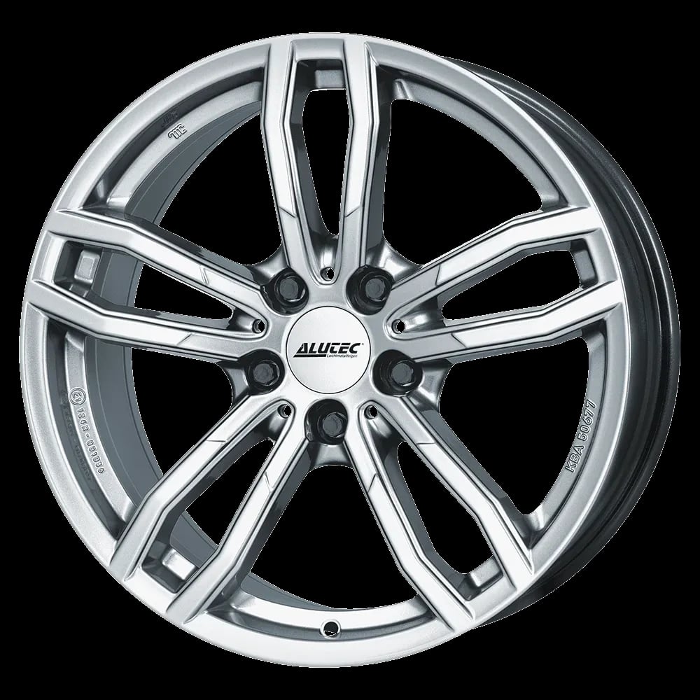 ALUTEC DRIVE POLAR SILBER