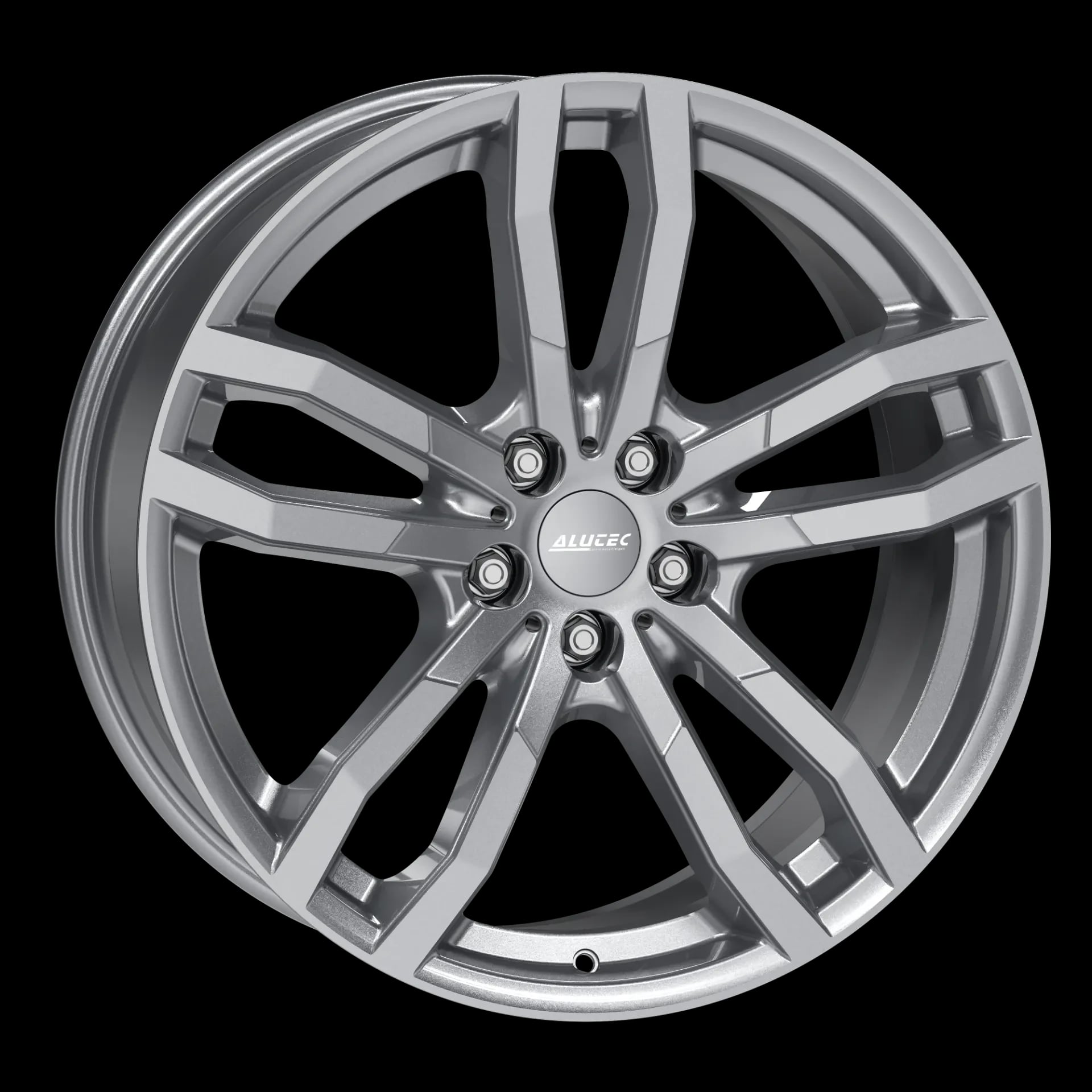 ALUTEC DRIVE-X metal-grey