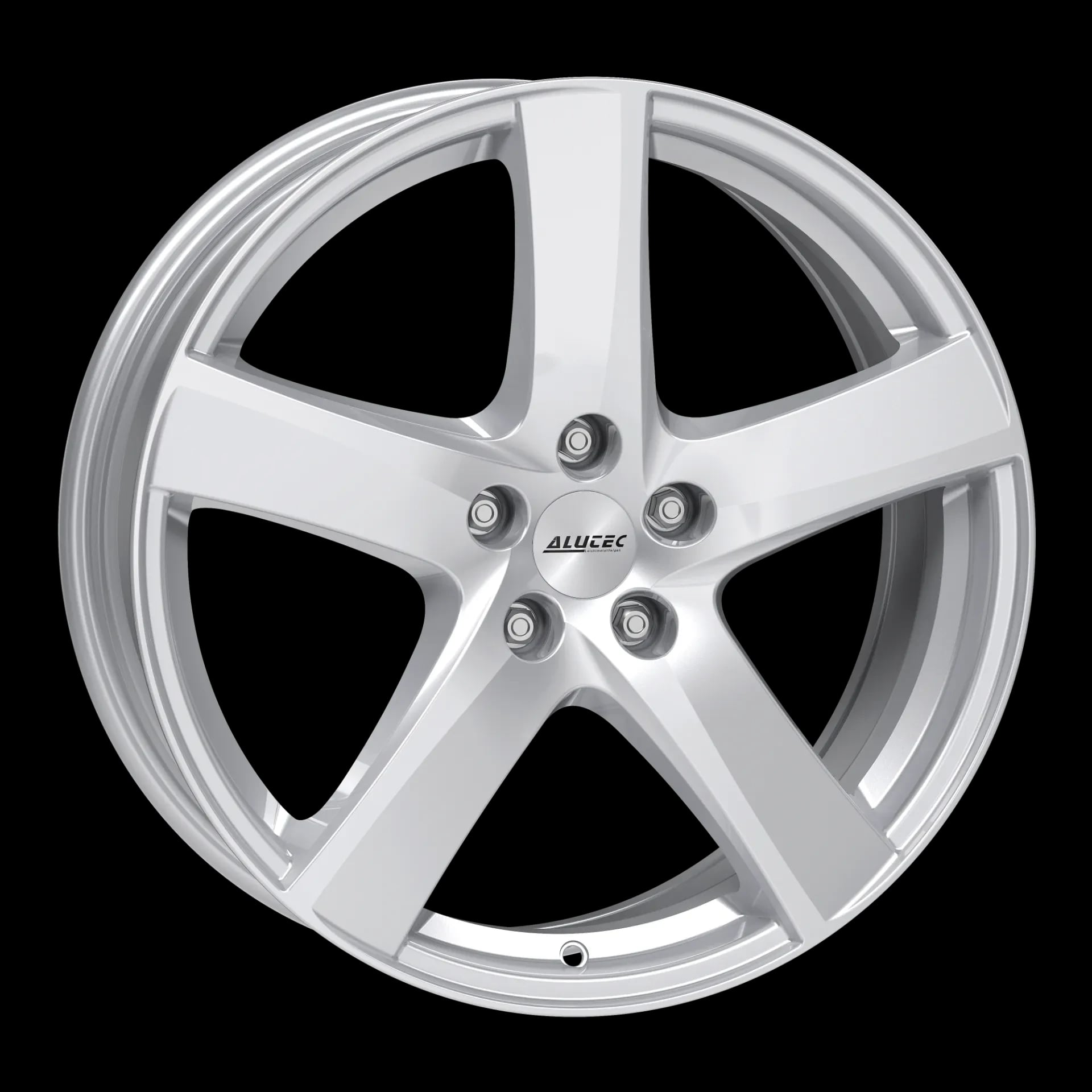 ALUTEC Freeze polar-silber