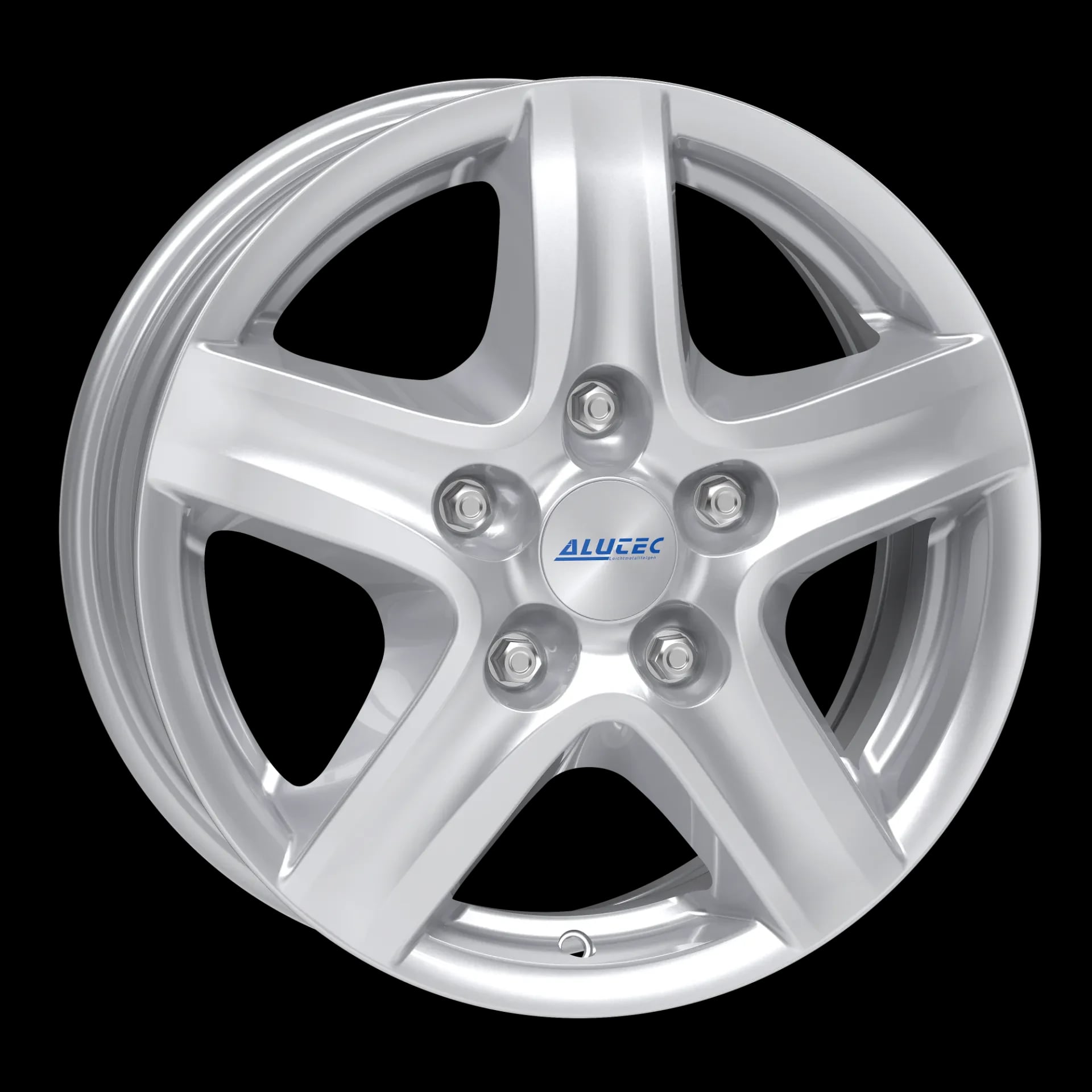 ALUTEC GRIP TRANSPORTER POLAR SILBER