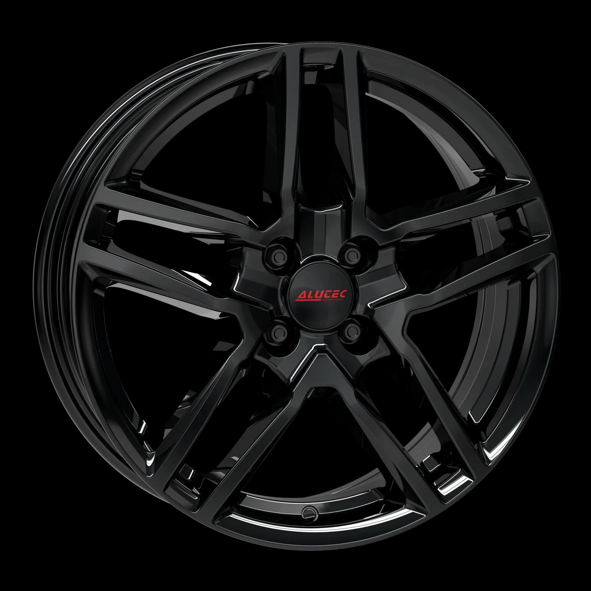 ALUTEC Ikenu diamond-black