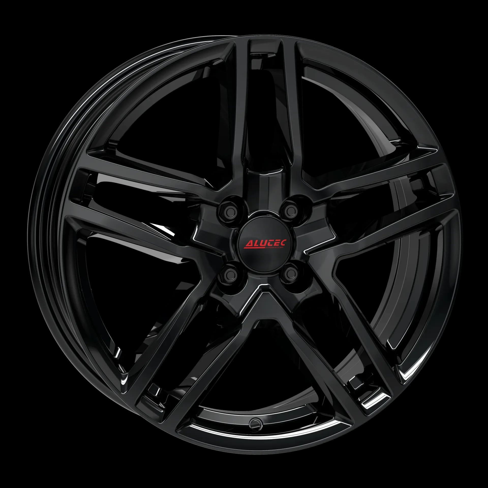 ALUTEC IKENU diamond-black