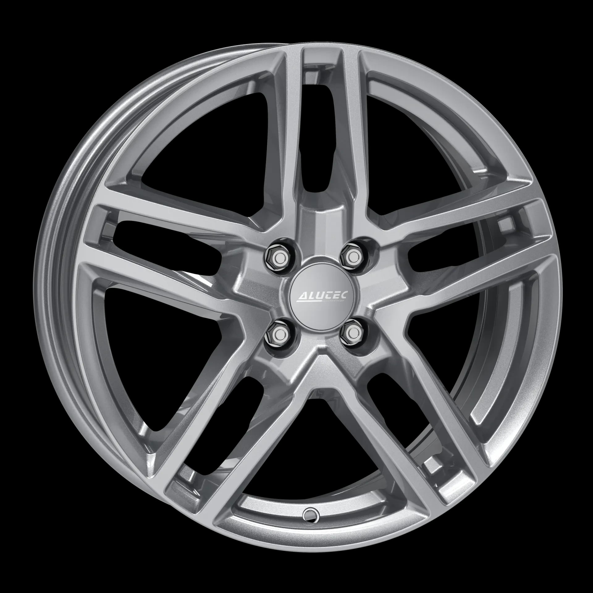 ALUTEC IKENU metal-grey