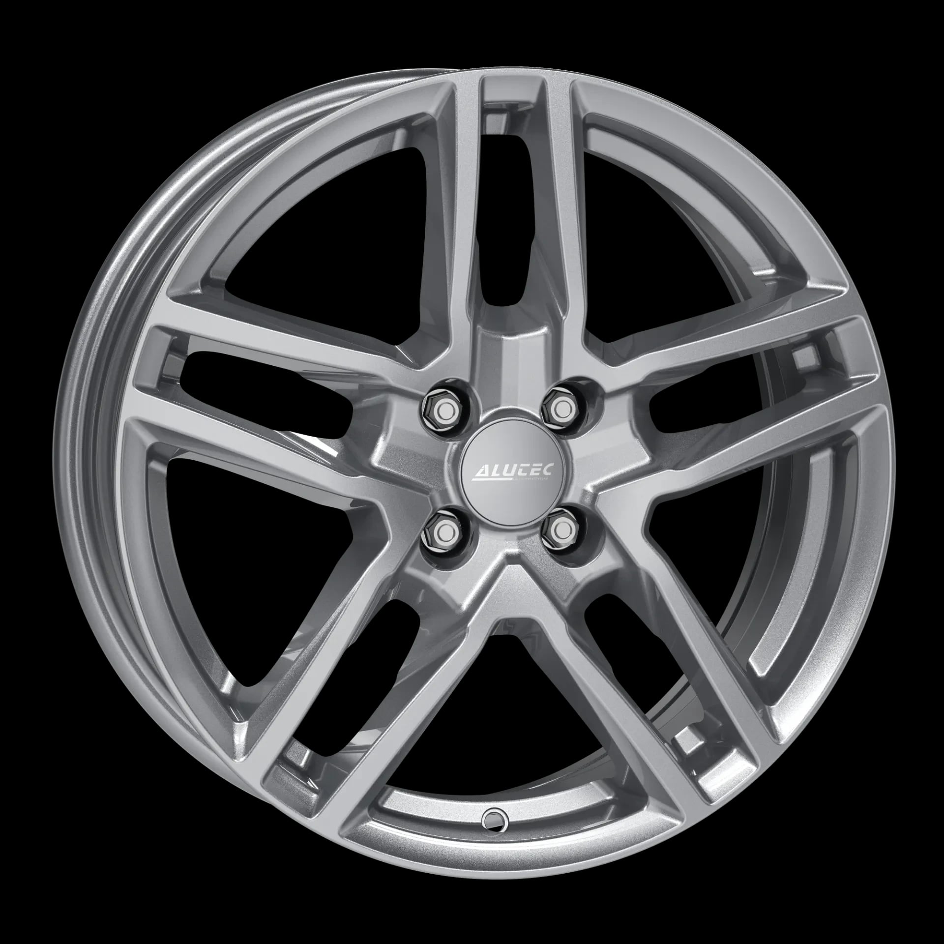 ALUTEC Ikenu metal-grey