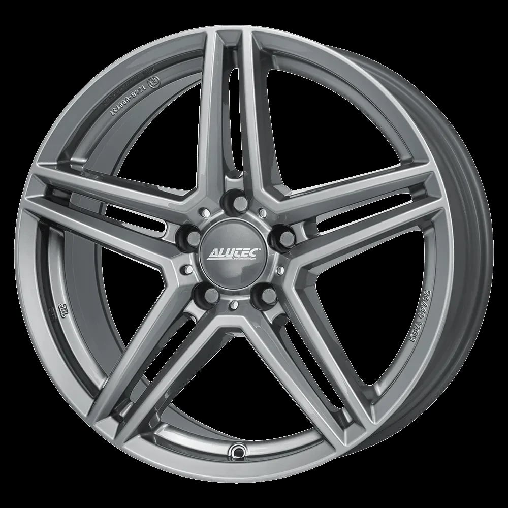 ALUTEC M10 METAL GREY