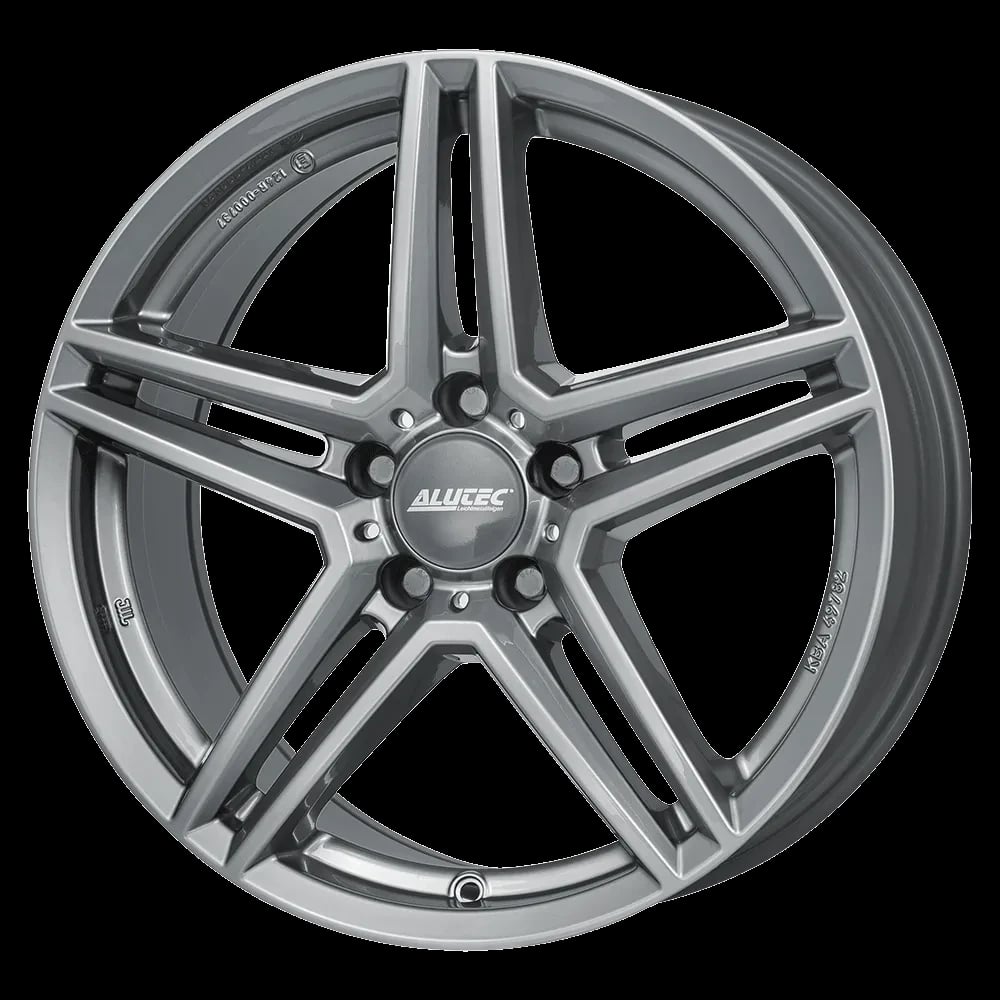 ALUTEC M10 metal-grey