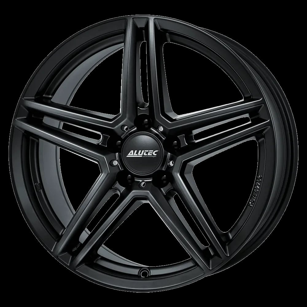ALUTEC M10 RACING SCHWARZ
