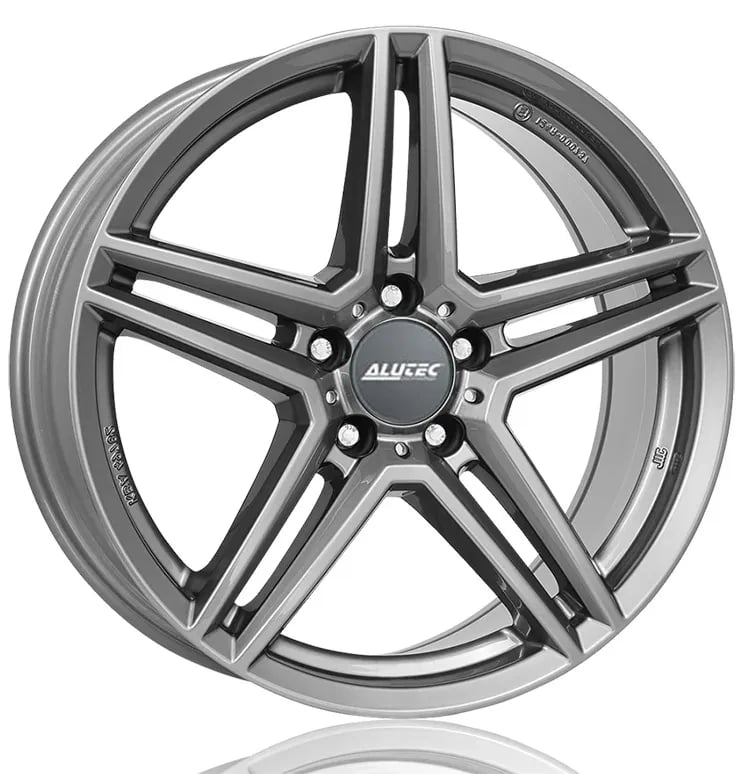 ALUTEC M10-X METAL GREY