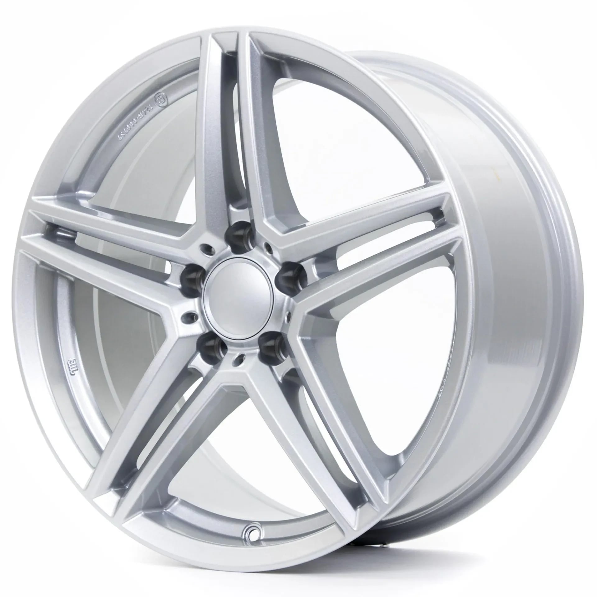 ALUTEC M10-X POLAR SILBER