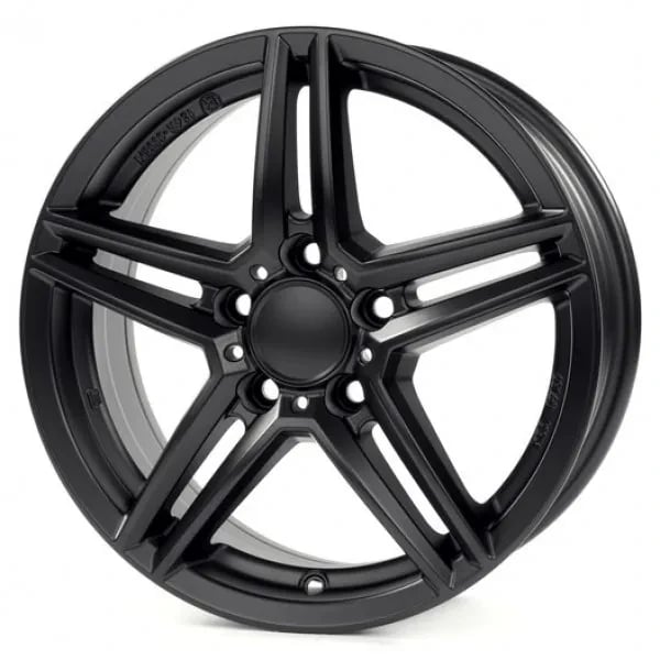 ALUTEC M10-X RACING SCHWARZ