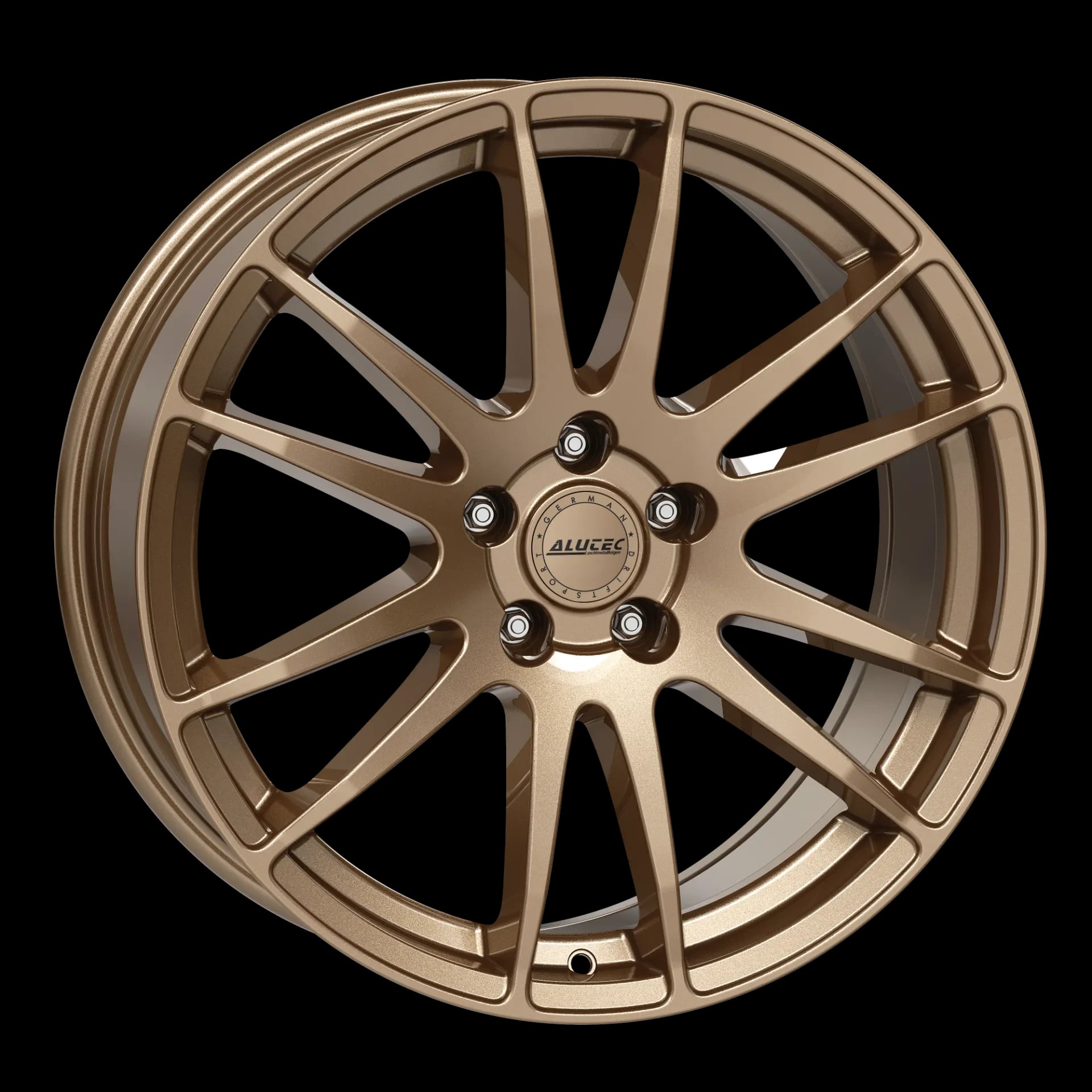 ALUTEC MONSTR METALLIC-BRONZE