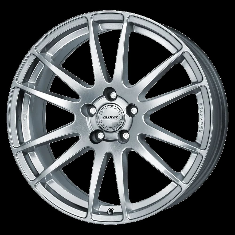 ALUTEC MONSTR POLAR SILBER