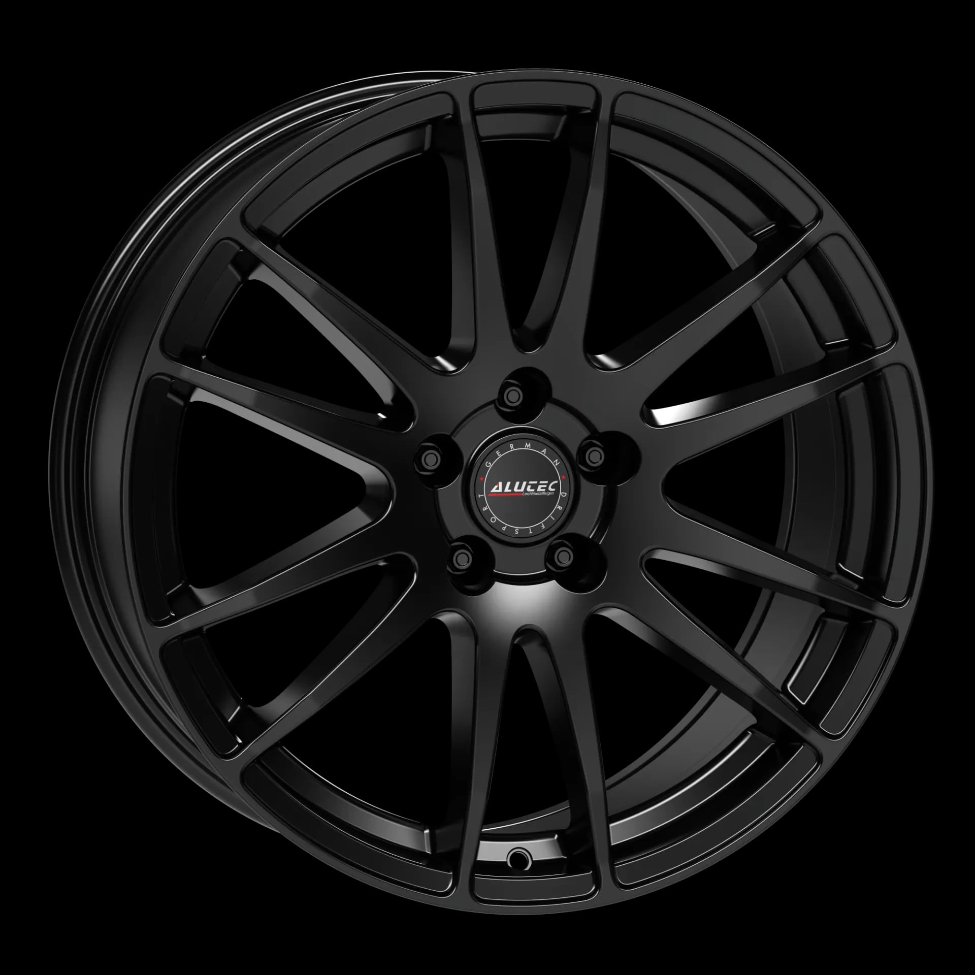 ALUTEC MONSTR RACING-BLACK