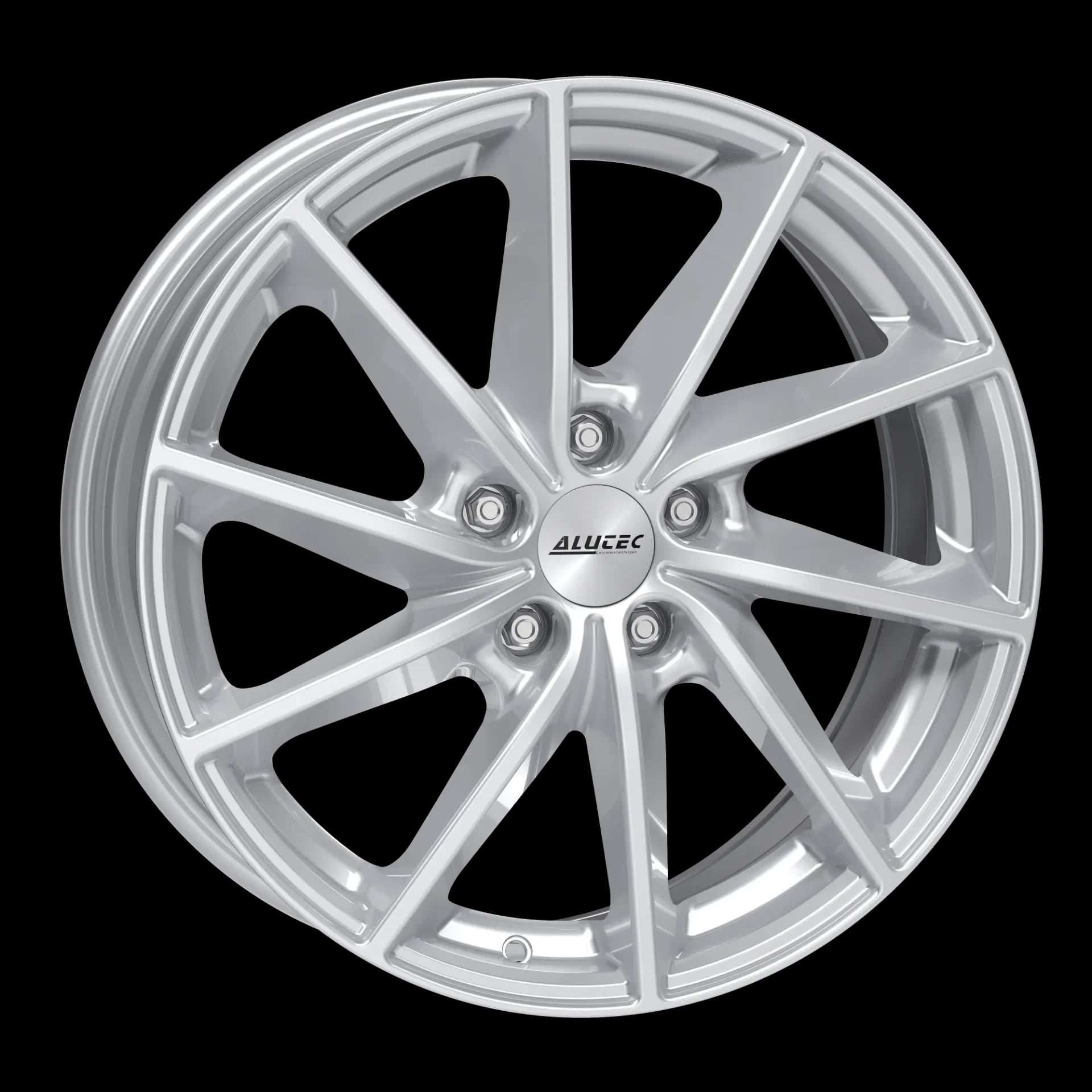ALUTEC SINGA POLAR SILBER