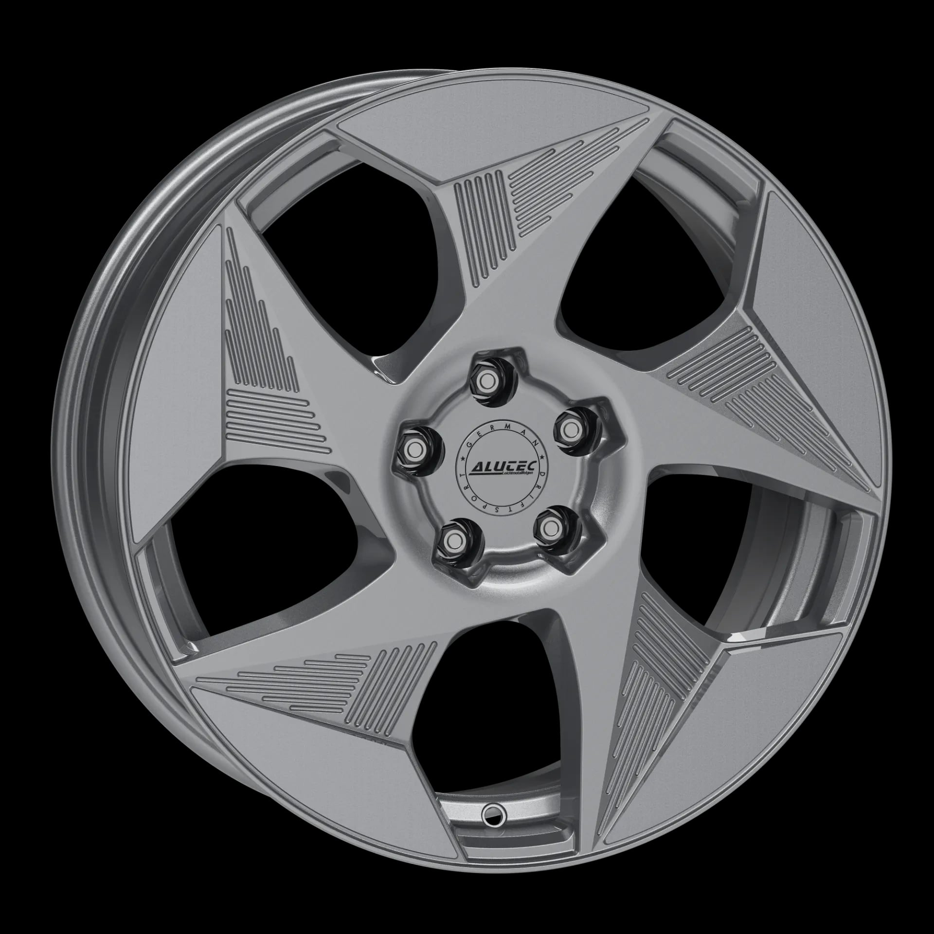 ALUTEC SOLAR METAL GREY