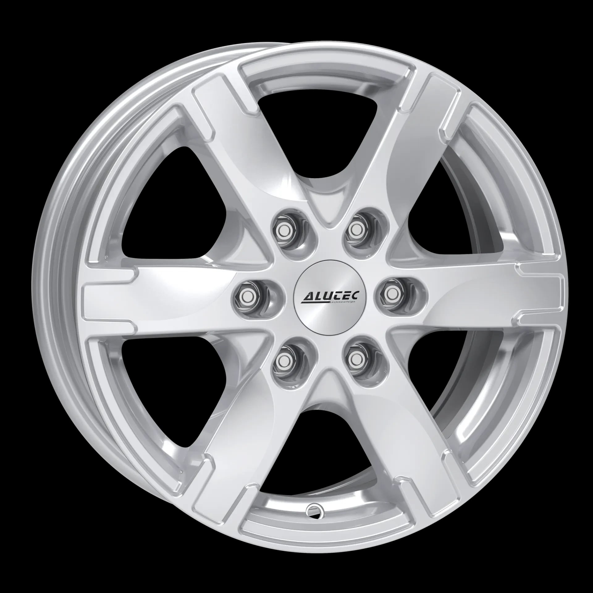 ALUTEC TITAN POLAR SILBER