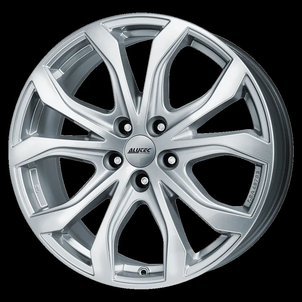 ALUTEC W10 POLAR SILBER