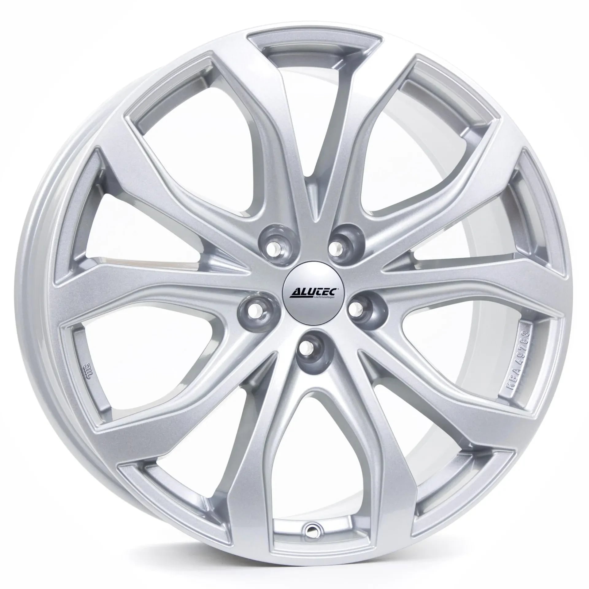 ALUTEC W10-X POLAR SILBER