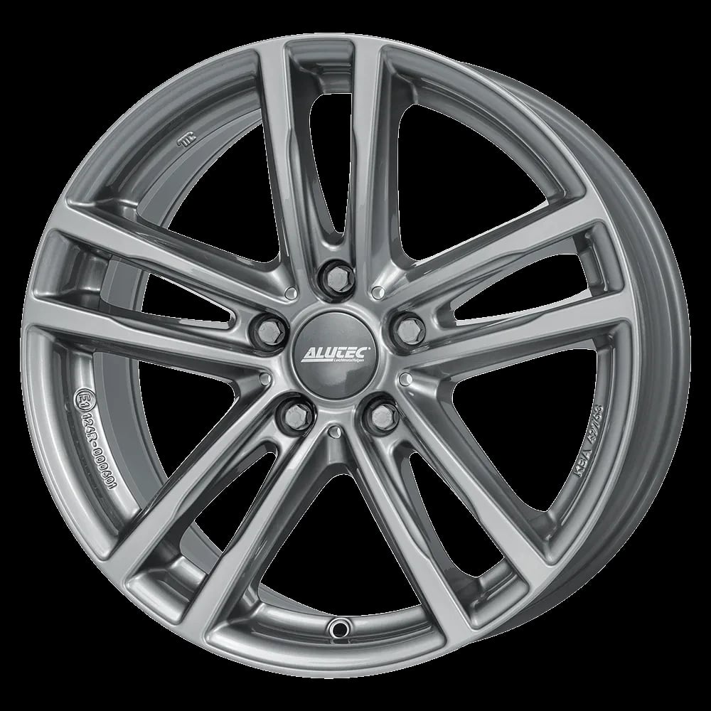 ALUTEC X10 metal-grey