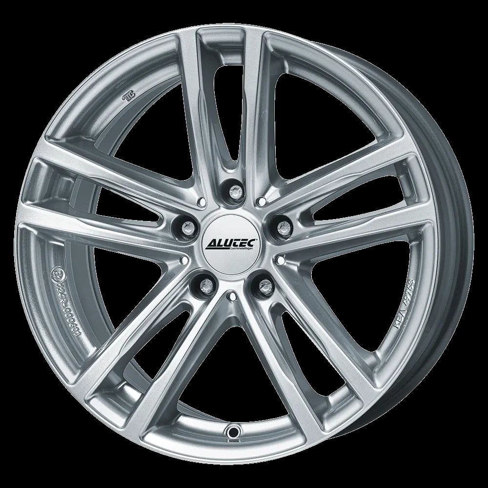 ALUTEC X10 POLAR SILBER