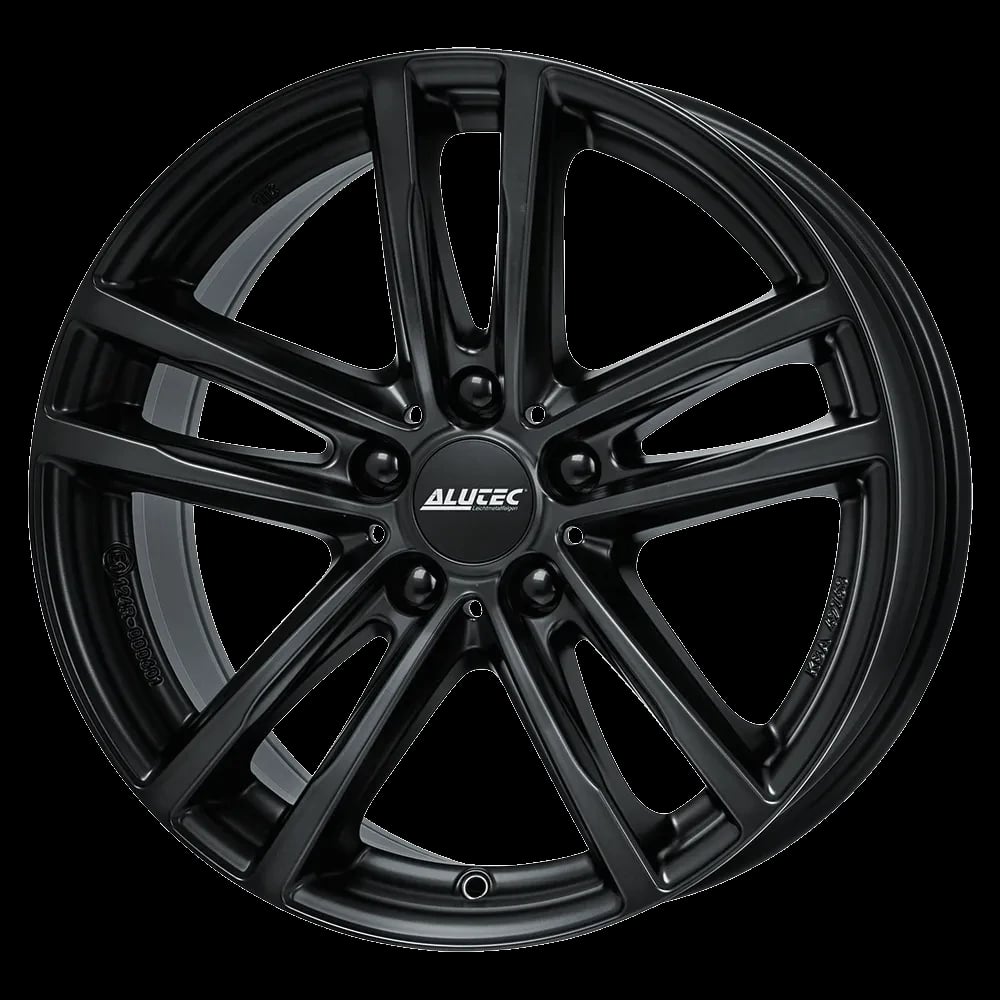 ALUTEC X10 RACING SCHWARZ