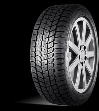 185/55 R16 BRIDGESTONE BLIZZAK LM25 87T  (E,C,71)