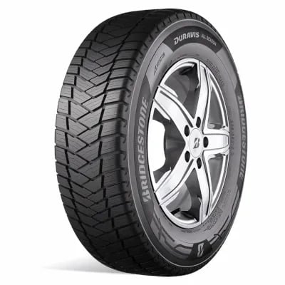 185/75 R16C BRIDGESTONE DURAVIS ALL SEASON EVO ENLITEN 104/102R  (B,A,72)