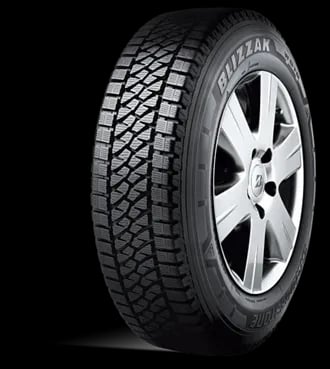 195/70 R15C BRIDGESTONE BLIZZAK W810 104/102R  (E,C,75)