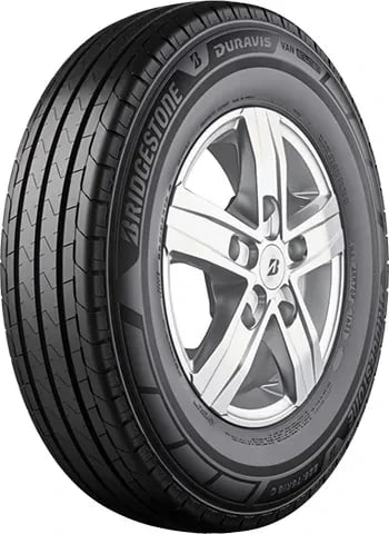 195/70 R15C BRIDGESTONE DURAVIS VAN 104/102S  (B,A,69)