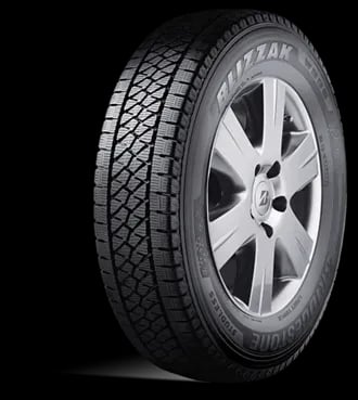 195/75 R16C BRIDGESTONE BLIZZAK W995 MULTICELL 107/105R  (E,D,75)