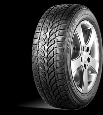 215/45 R16 BRIDGESTONE BLIZZAK LM32 90V  (D,C,72)