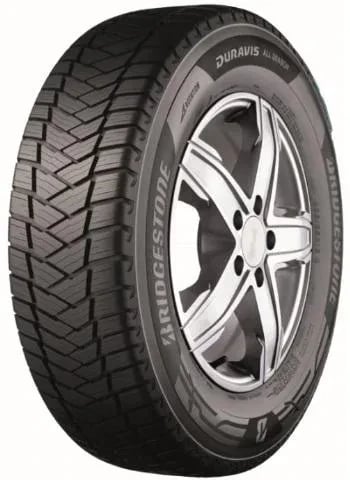 215/65 R15C BRIDGESTONE DURAVIS ALL SEASON 104/102T  (C,A,72)