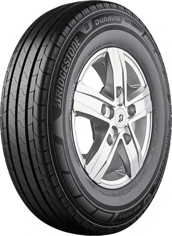 215/65 R15C BRIDGESTONE DURAVIS VAN 104/102T  (B,A,69)