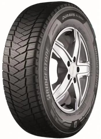 215/65 R16C BRIDGESTONE DURAVIS ALL SEASON 106/104T  (C,A,72)