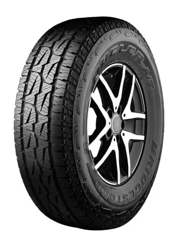 235/75 R15 BRIDGESTONE DUELER A/T 001 109T  (C,C,72)