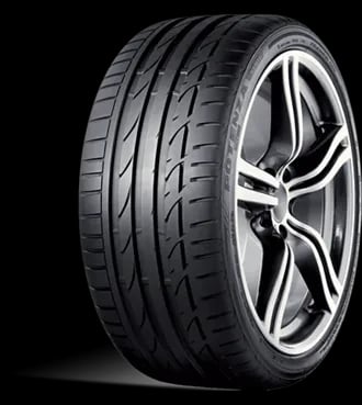 245/45 R19 BRIDGESTONE POTENZA S001 98Y  (C,B,71)
