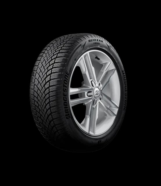 255/55 R18 BRIDGESTONE BLIZZAK LM005 109V  (B,A,73)