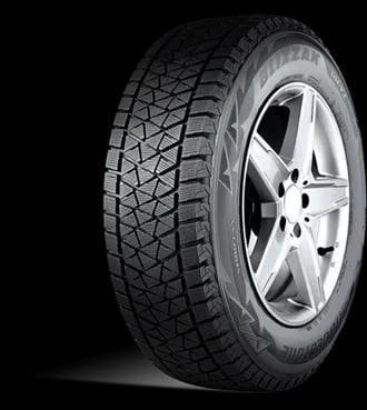 255/70 R16 BRIDGESTONE BLIZZAK DM V2 111S  (E,E,73)