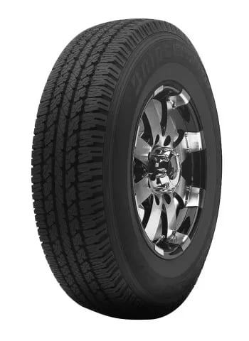 265/55 R19 BRIDGESTONE DUELER A T 693III 109V  (C,B,72)