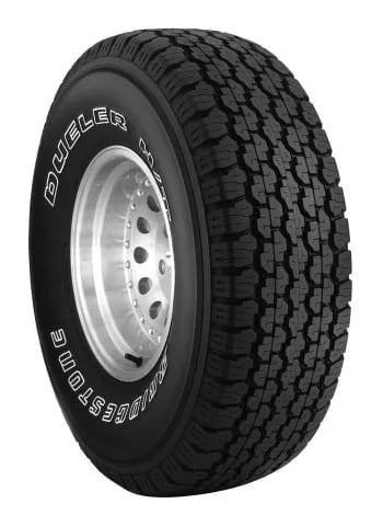 265/70 R16 BRIDGESTONE DUELER H/T 689 112H  (D,D,72)